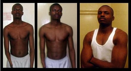 Bodyweight Training Results