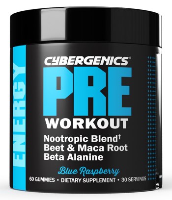 Cybergenics Pre Workout